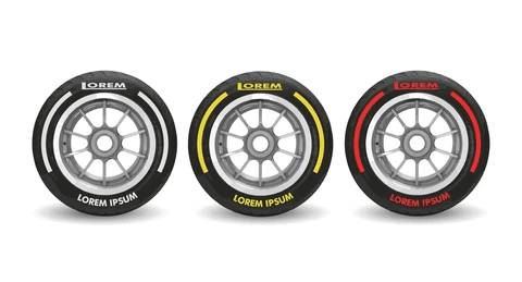 Pirelli- pneus de course