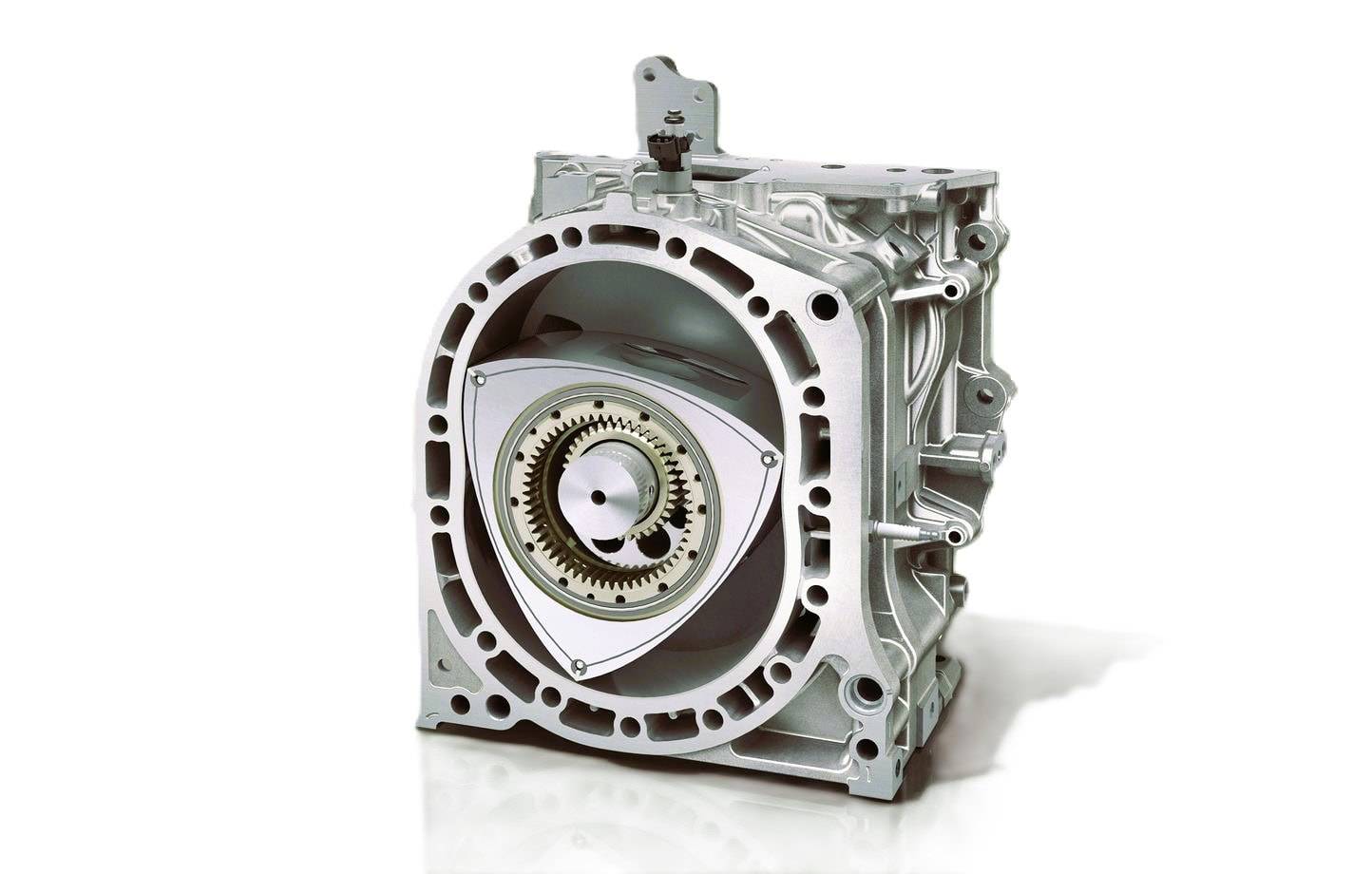 Moteur wankel