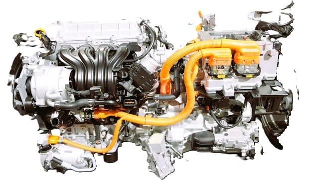 Types de moteurs automobiles : le Moteur hybride
