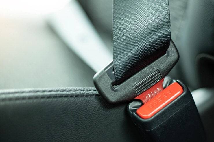 La ceinture de sécurité- Accessoire de sécurité automobile 