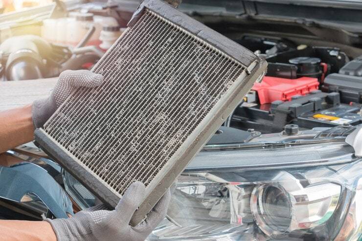 Le Radiateur : Élément essentiel du Système de refroidissement du véhicule 