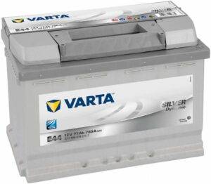 Varta Silver Dynamic E44 Batterie Voitures