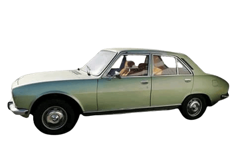 Peugeot 504 et pièces détachées