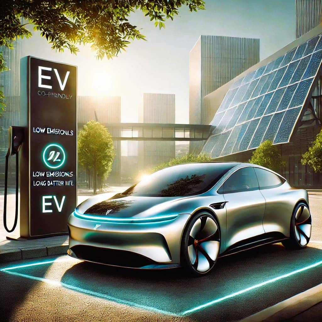 Avantages des voitures électriques