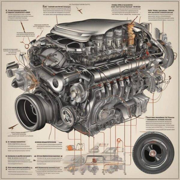 Lire la suite à propos de l’article Comment Remédier aux Pertes de Puissance d’un Moteur d’une Voiture-Guide en 6 étapes