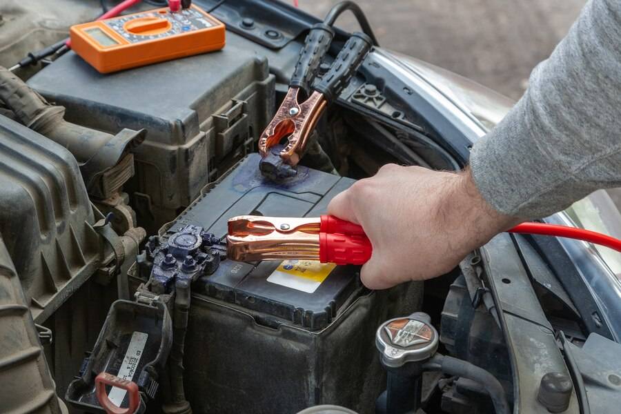 prolonger la durée de vie de votre véhicule en entretenant la batterie